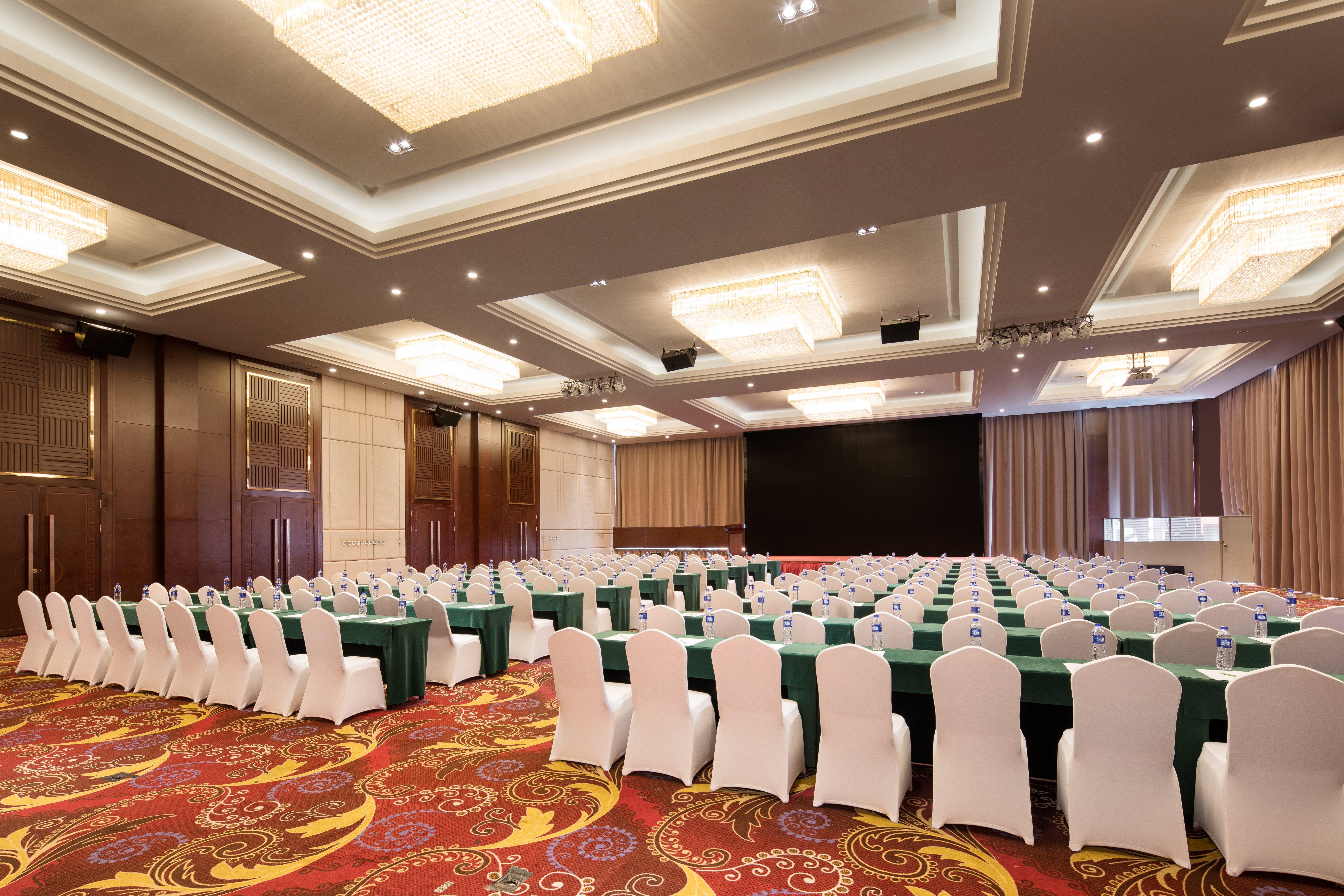 Holiday Inn Beijing Airport Zone By Ihg Shunyi Exterior foto