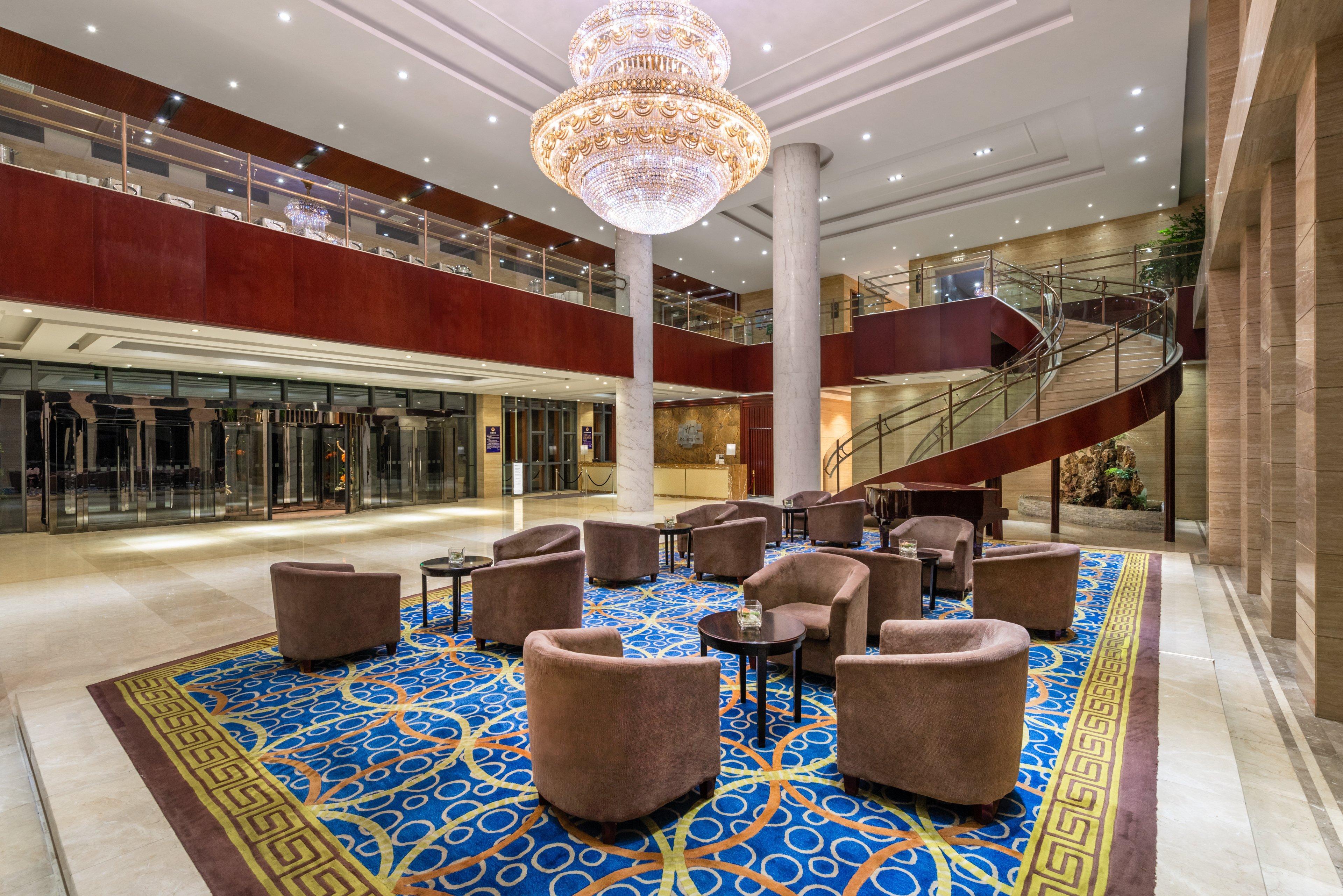 Holiday Inn Beijing Airport Zone By Ihg Shunyi Exterior foto