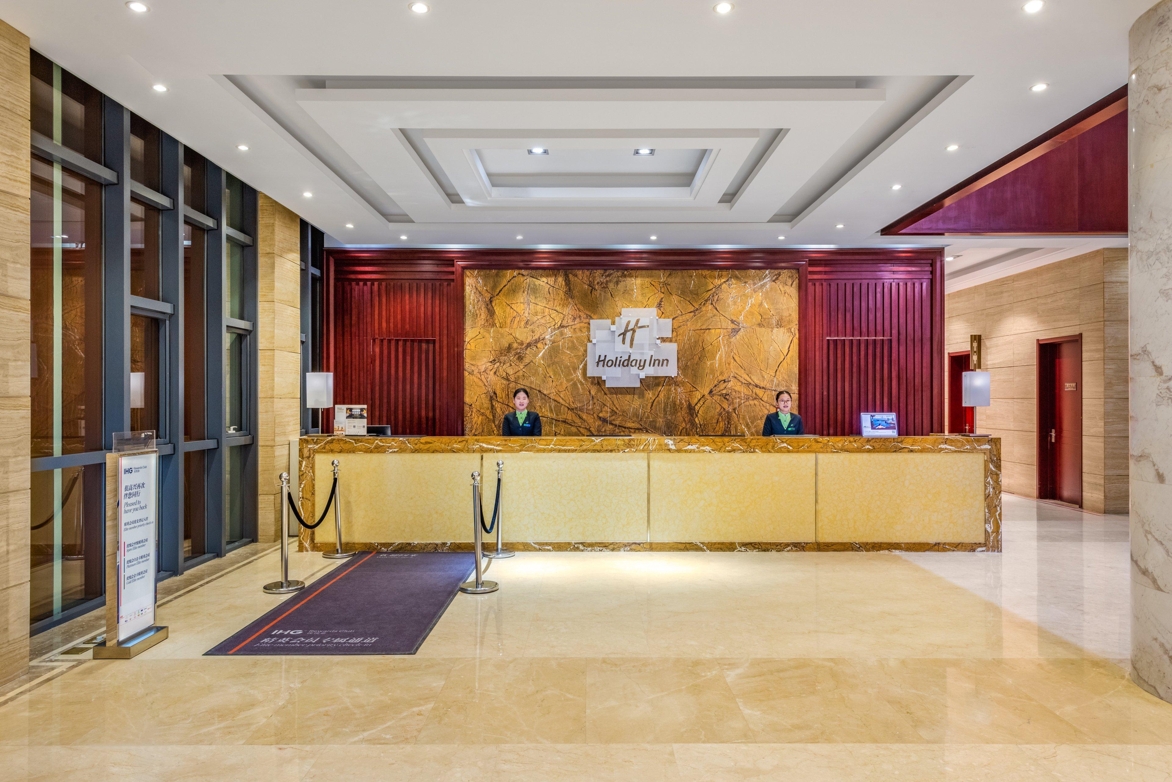 Holiday Inn Beijing Airport Zone By Ihg Shunyi Exterior foto