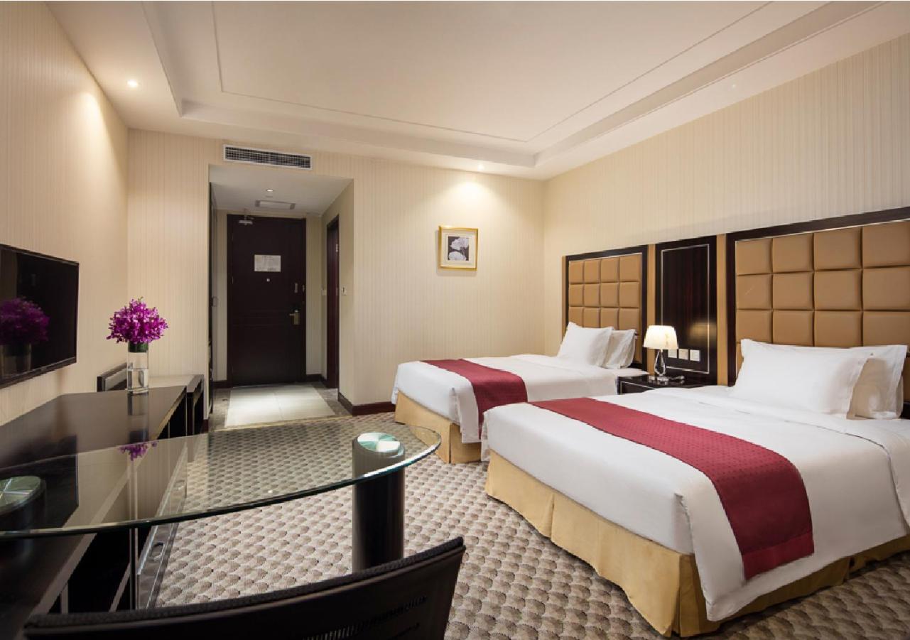 Holiday Inn Beijing Airport Zone By Ihg Shunyi Exterior foto